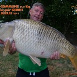 7 Carpe Commune 14,5kg Prise par Gerrit Juillet 2015